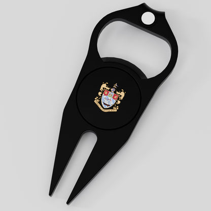 Torquay Athletic RFC 3 in 1 Pitch Repairer