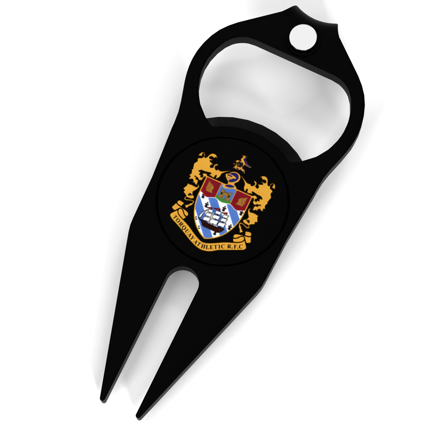 Torquay Athletic RFC 3 in 1 Pitch Repairer