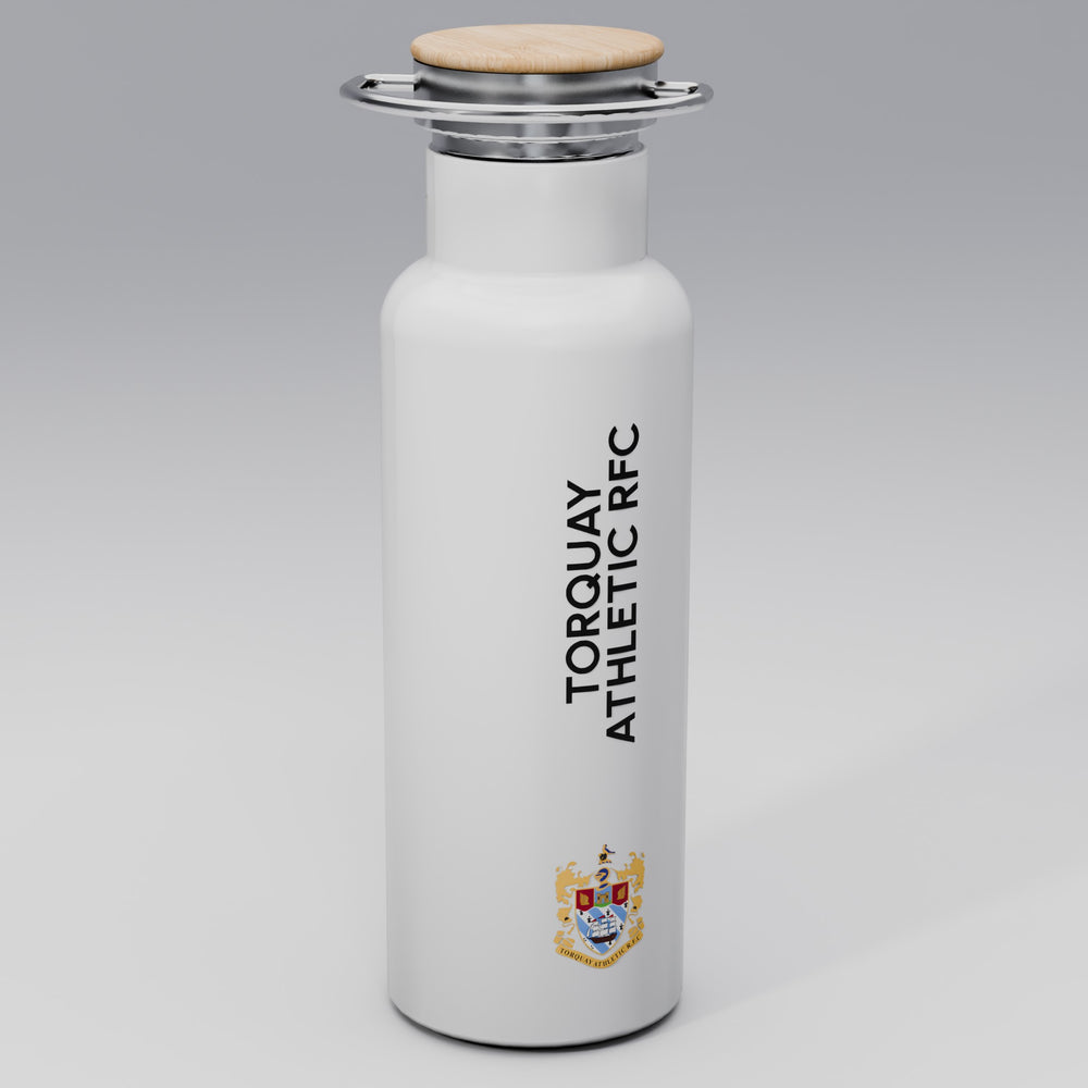 Torquay Athletic RFC 500ml Metal Flask