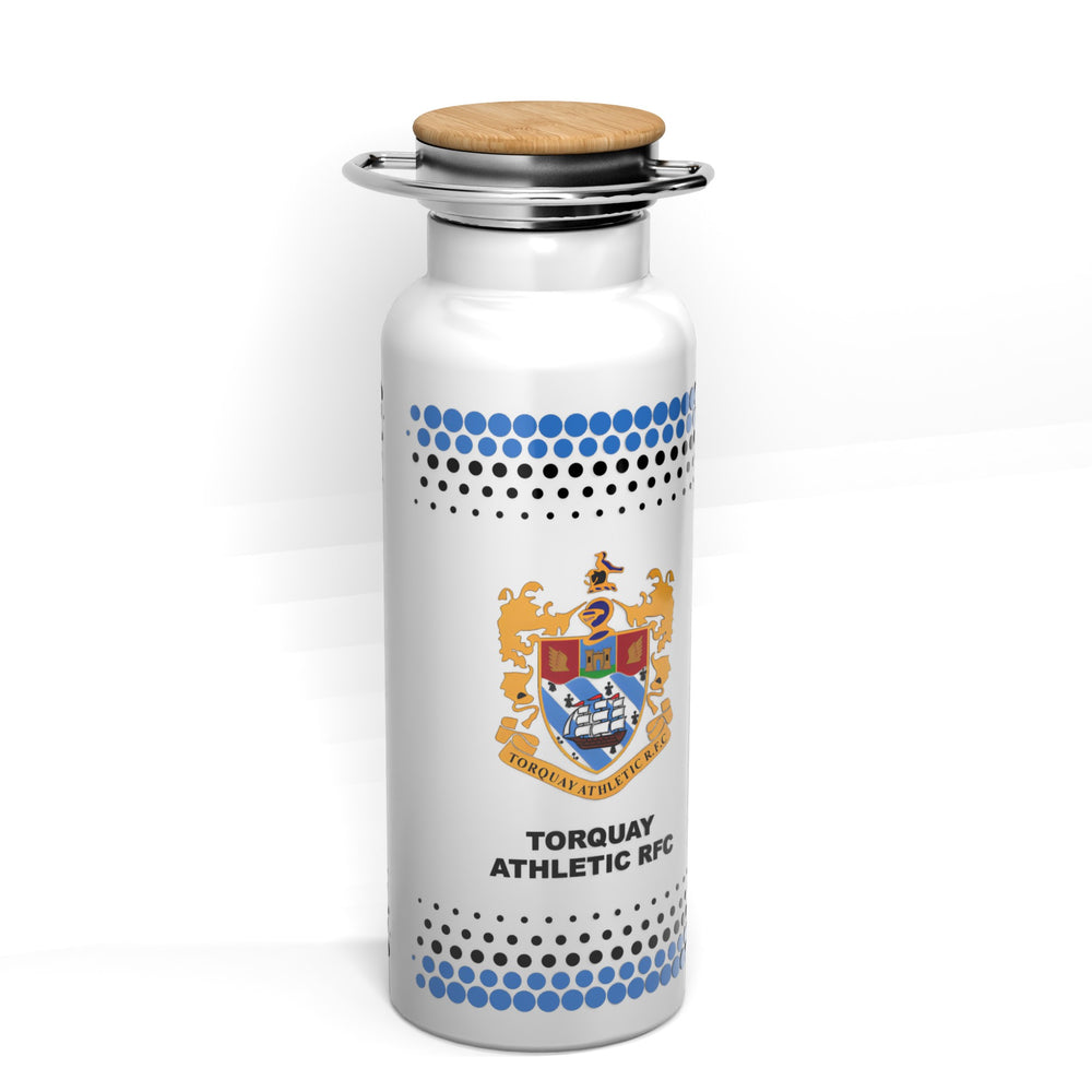 Torquay Athletic RFC 500ml Metal Flask