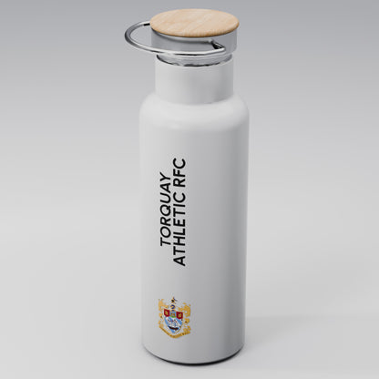 Torquay Athletic RFC 500ml Metal Flask