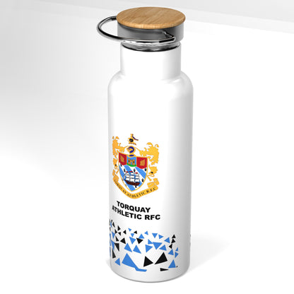 Torquay Athletic RFC 500ml Metal Flask