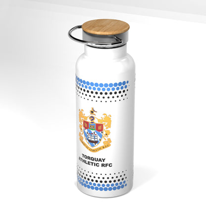 Torquay Athletic RFC 500ml Metal Flask