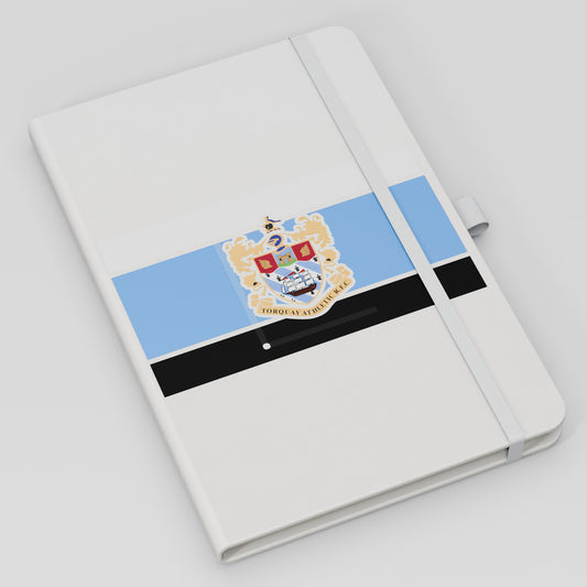 Torquay Athletic RFC A5 Notepad