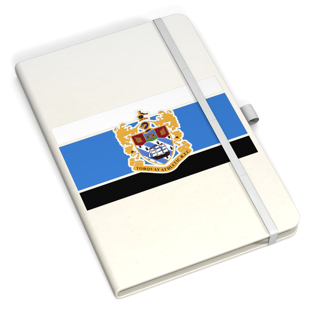 Torquay Athletic RFC A5 Notepad