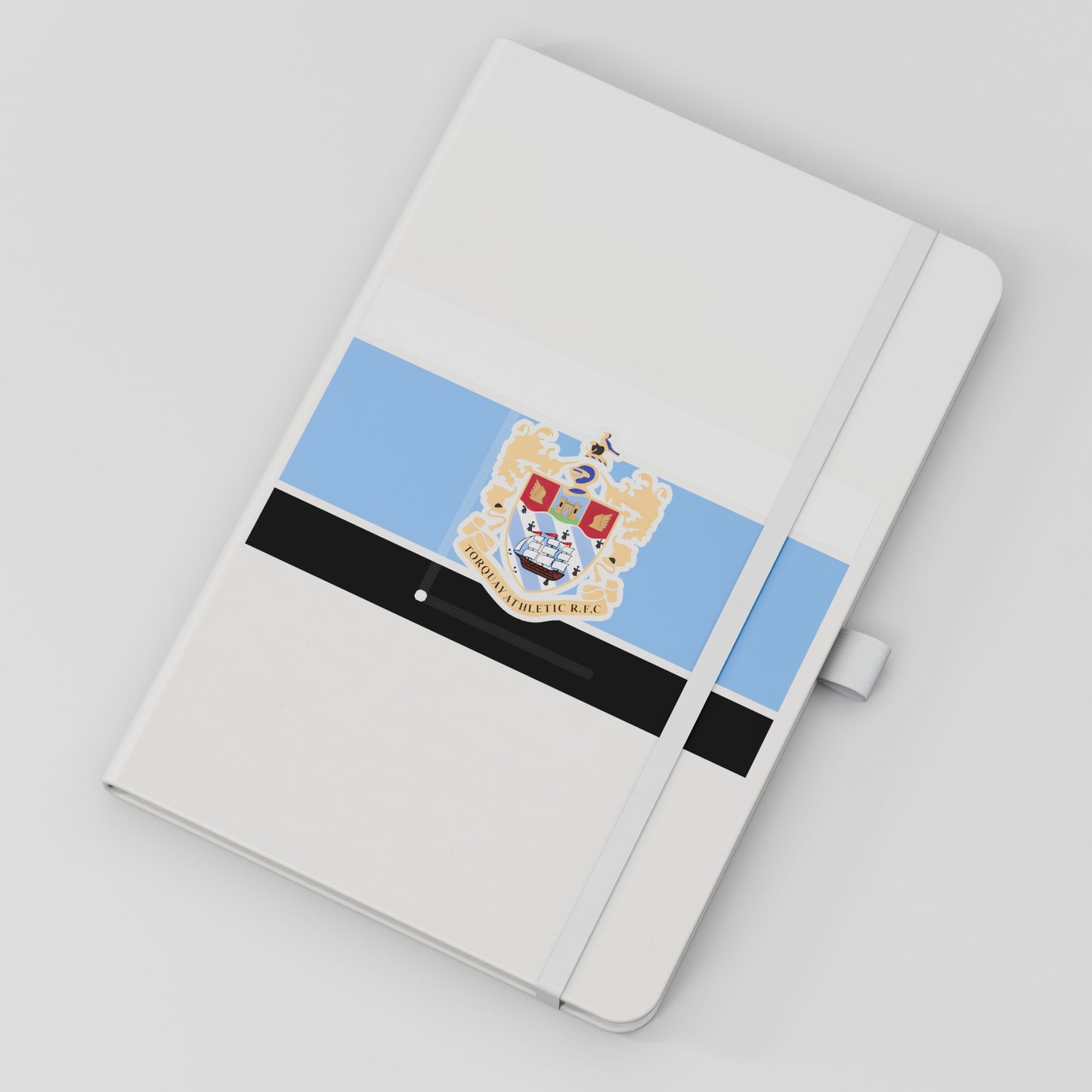 Torquay Athletic RFC A5 Notepad