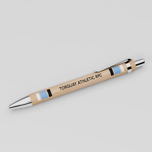 Torquay Athletic RFC Bamboo Pen