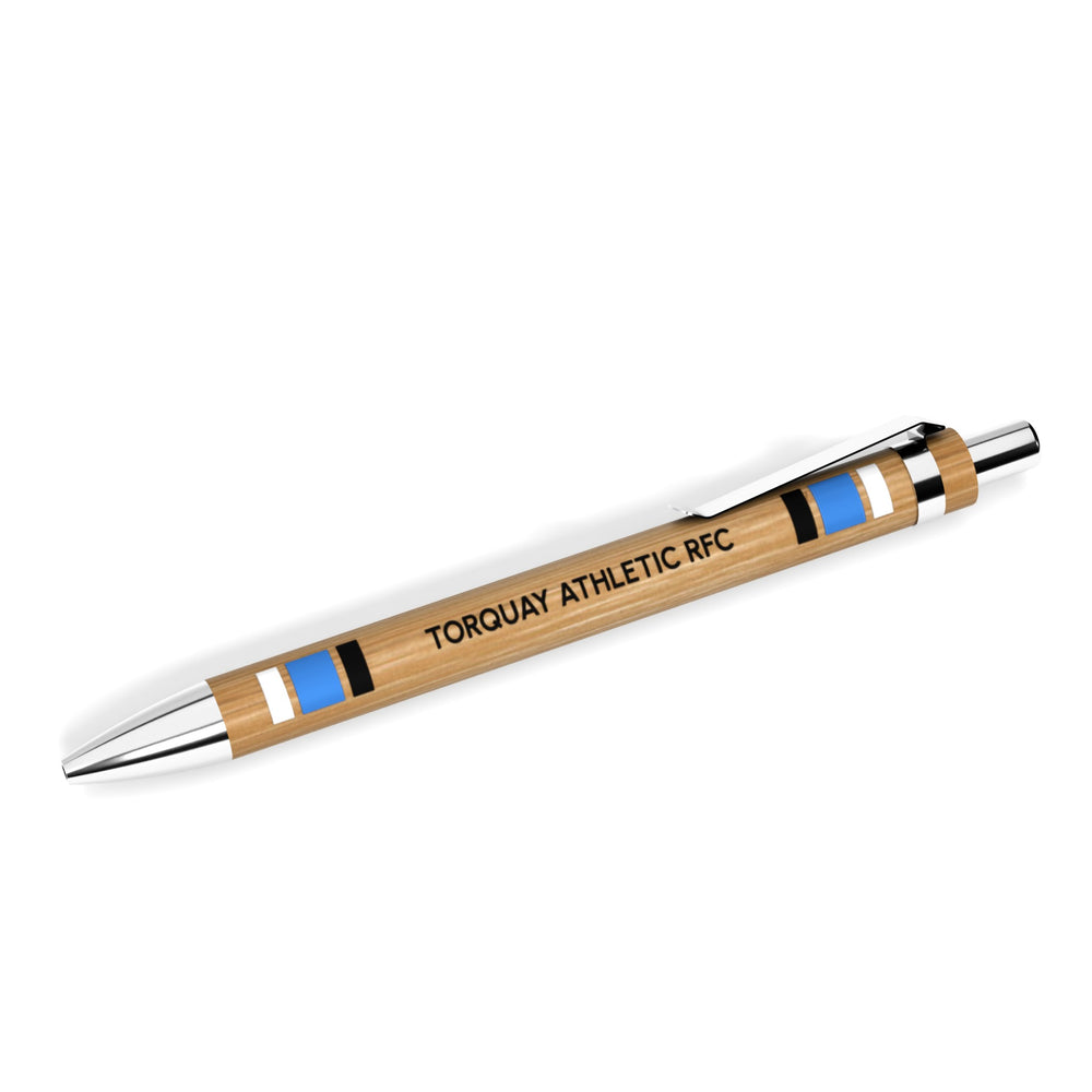 Torquay Athletic RFC Bamboo Pen