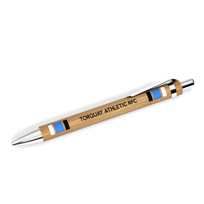 Torquay Athletic RFC Bamboo Pen