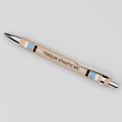 Torquay Athletic RFC Bamboo Pen