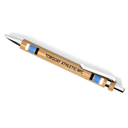 Torquay Athletic RFC Bamboo Pen