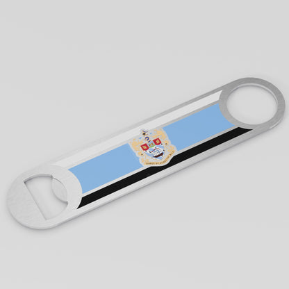 Torquay Athletic RFC Beer Opener Bar Blade