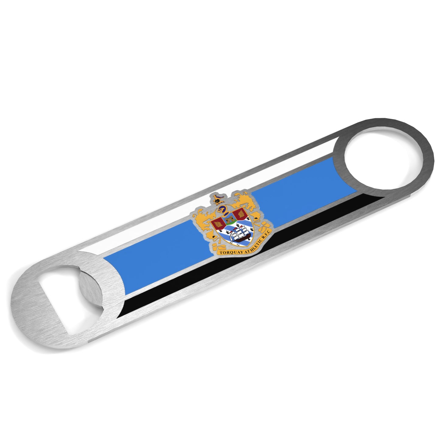 Torquay Athletic RFC Beer Opener Bar Blade