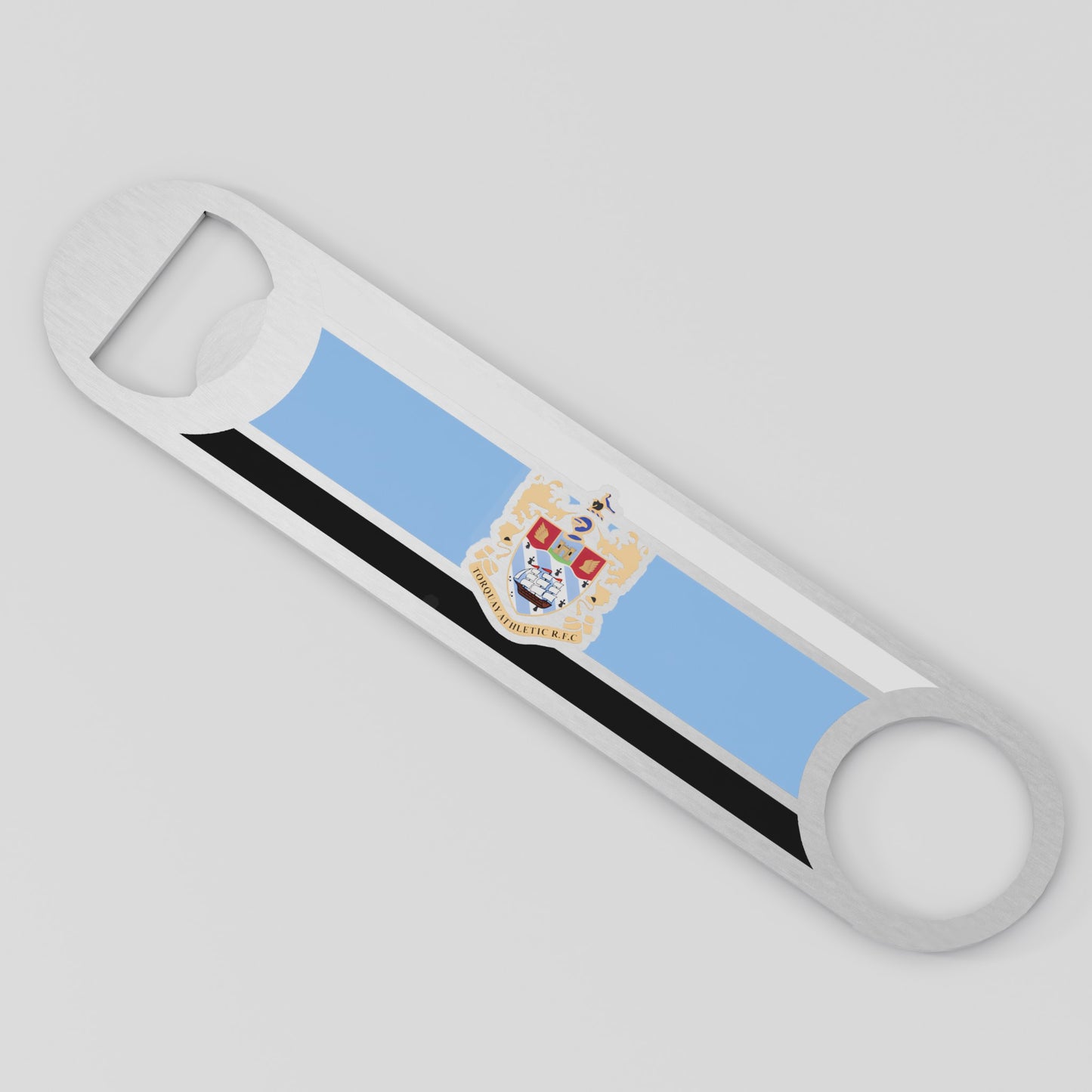 Torquay Athletic RFC Beer Opener Bar Blade