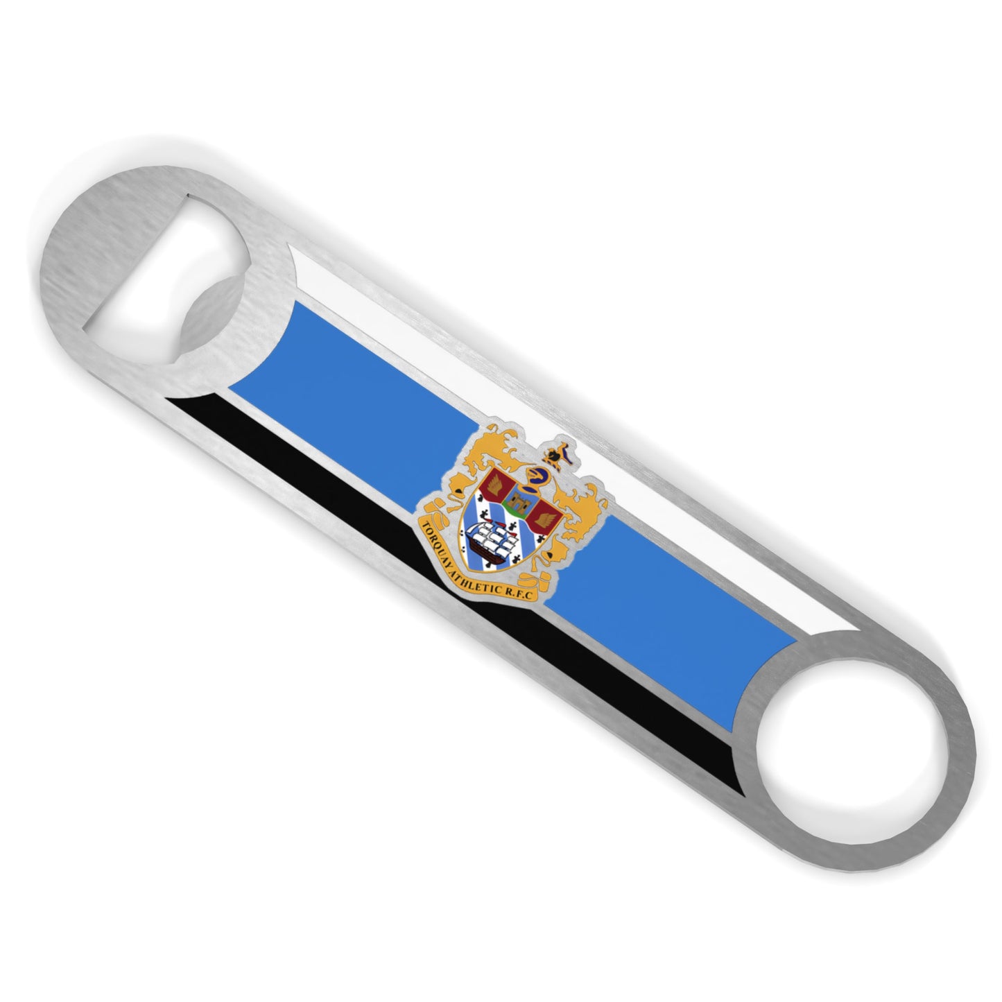 Torquay Athletic RFC Beer Opener Bar Blade