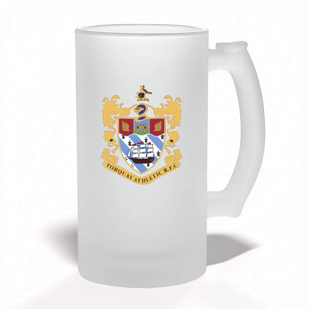 Torquay Athletic RFC Beer Stein