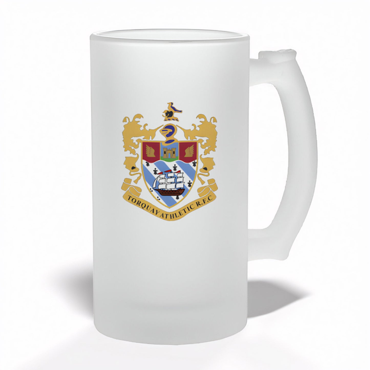 Torquay Athletic RFC Beer Stein