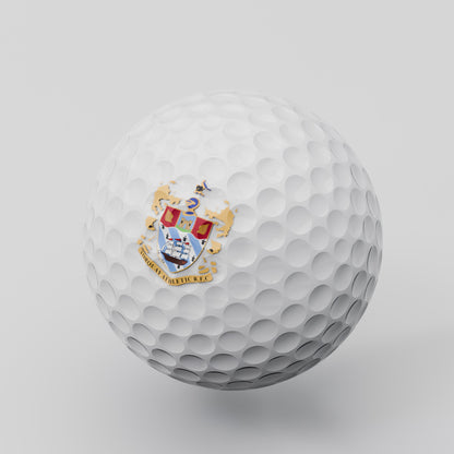 Torquay Athletic RFC Golf Balls (3 pack)