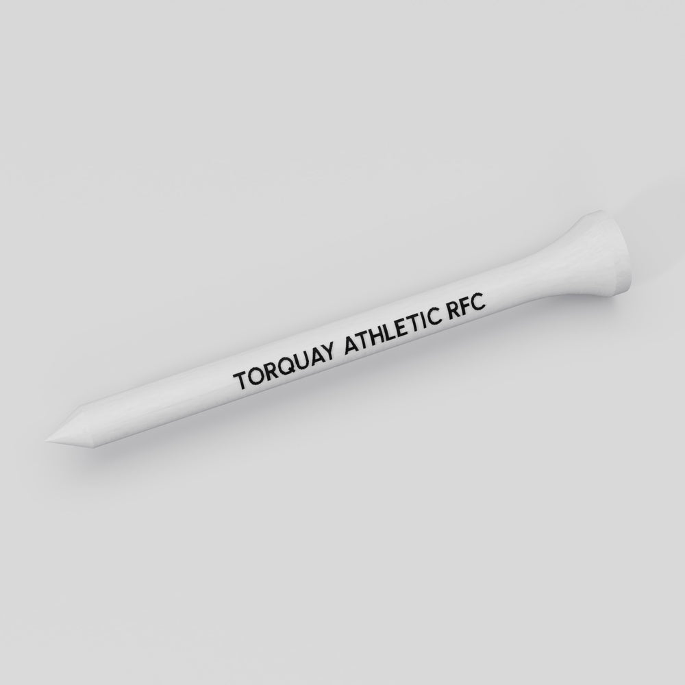 Torquay Athletic RFC Golf Tee