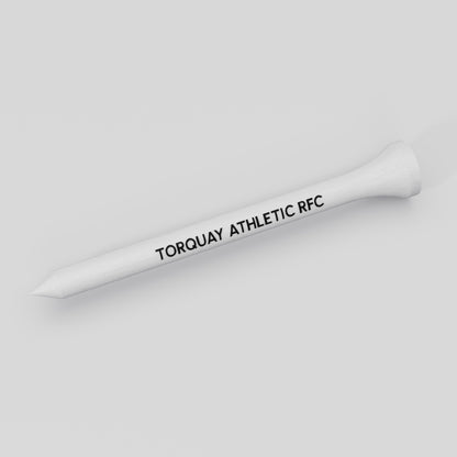 Torquay Athletic RFC Golf Tee