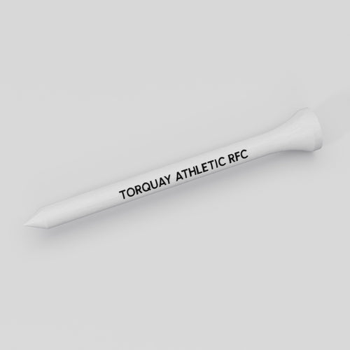 Torquay Athletic RFC Golf Tee