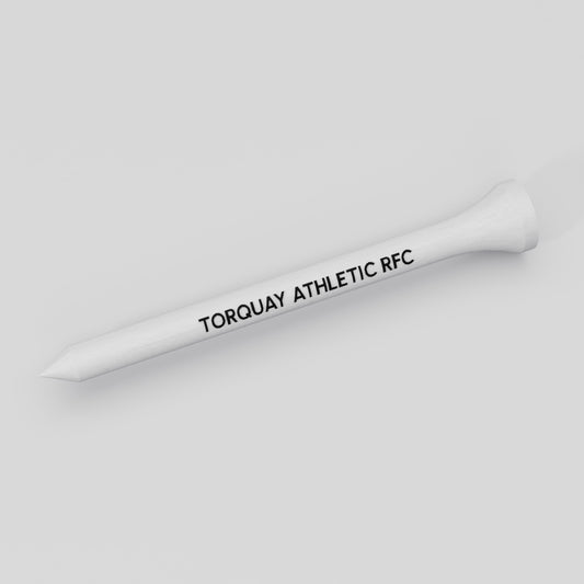 Torquay Athletic RFC Golf Tee