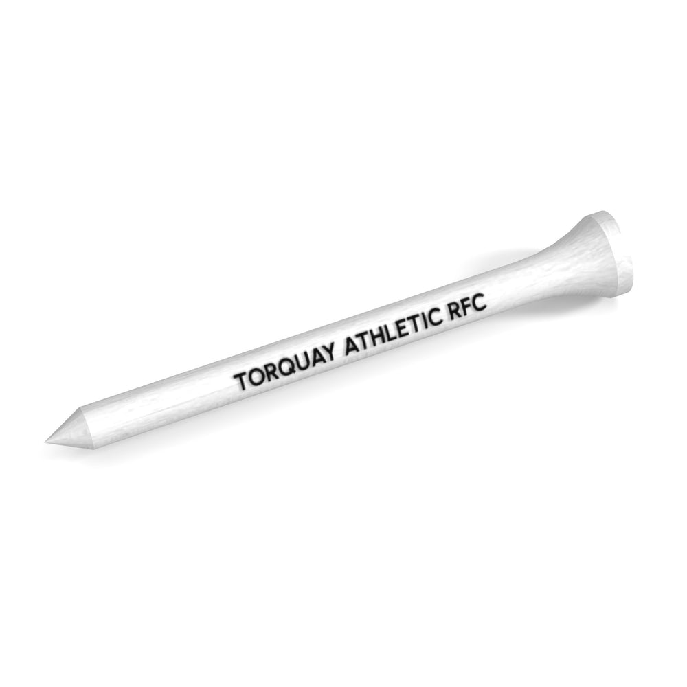 Torquay Athletic RFC Golf Tee (10 pack)
