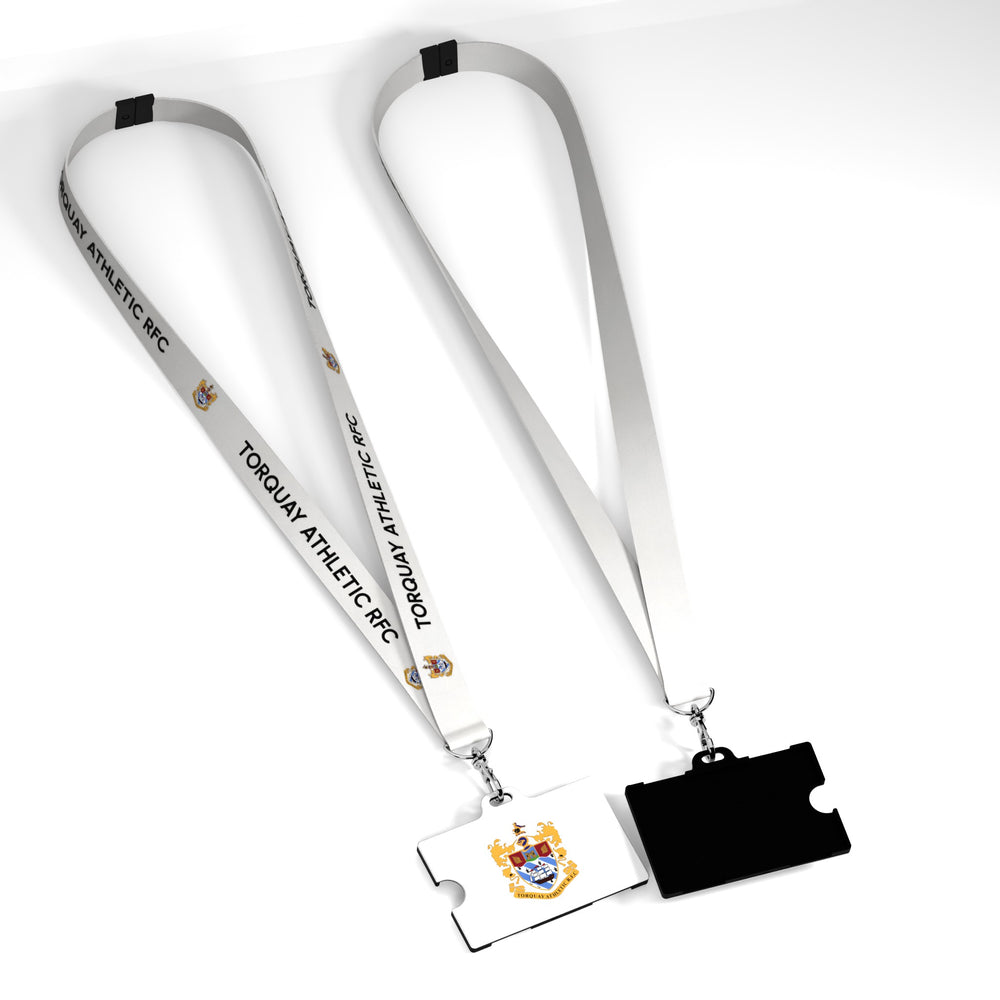 Torquay Athletic RFC Lanyard and ID Holder