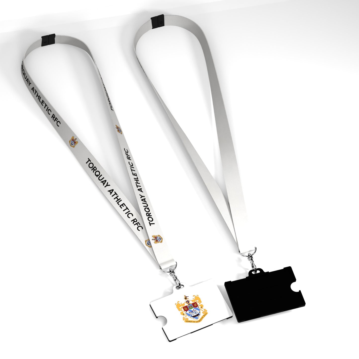 Torquay Athletic RFC Lanyard and ID Holder