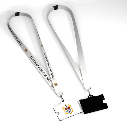 Torquay Athletic RFC Lanyard and ID Holder