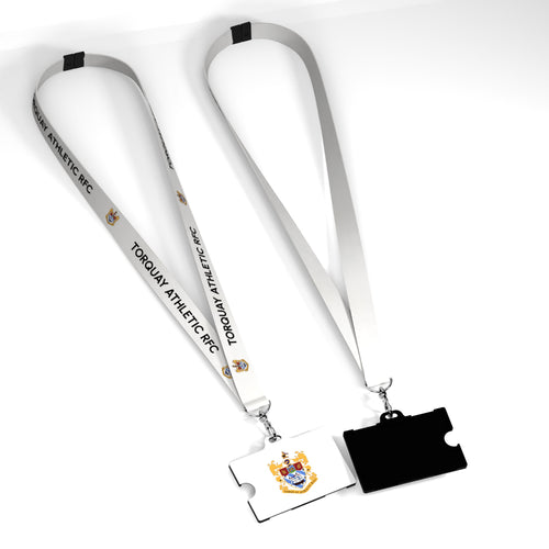 Torquay Athletic RFC Lanyard and ID Holder