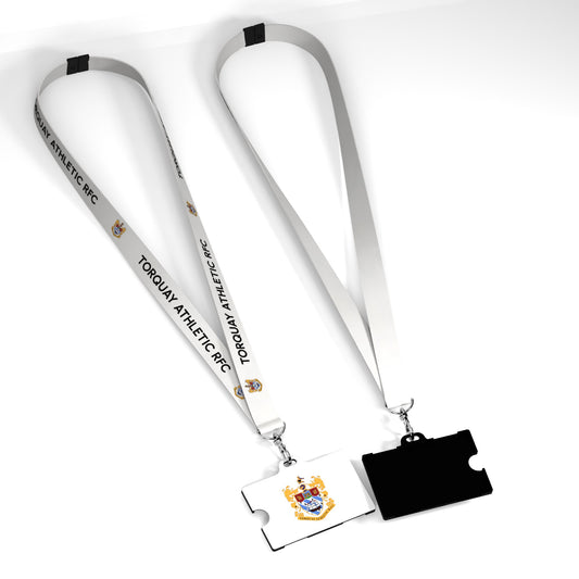 Torquay Athletic RFC Lanyard and ID Holder