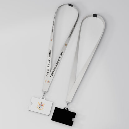 Torquay Athletic RFC Lanyard and ID Holder