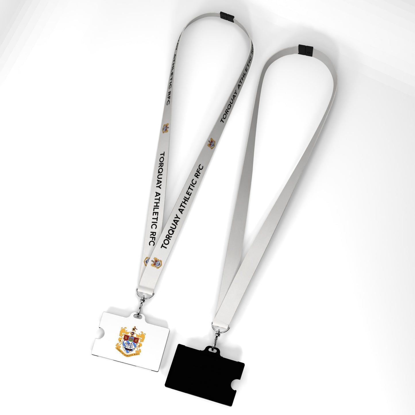 Torquay Athletic RFC Lanyard and ID Holder