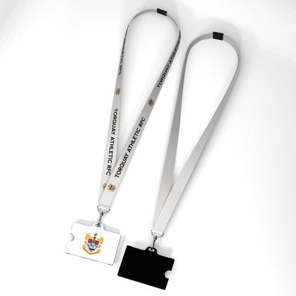 Torquay Athletic RFC Lanyard and ID Holder