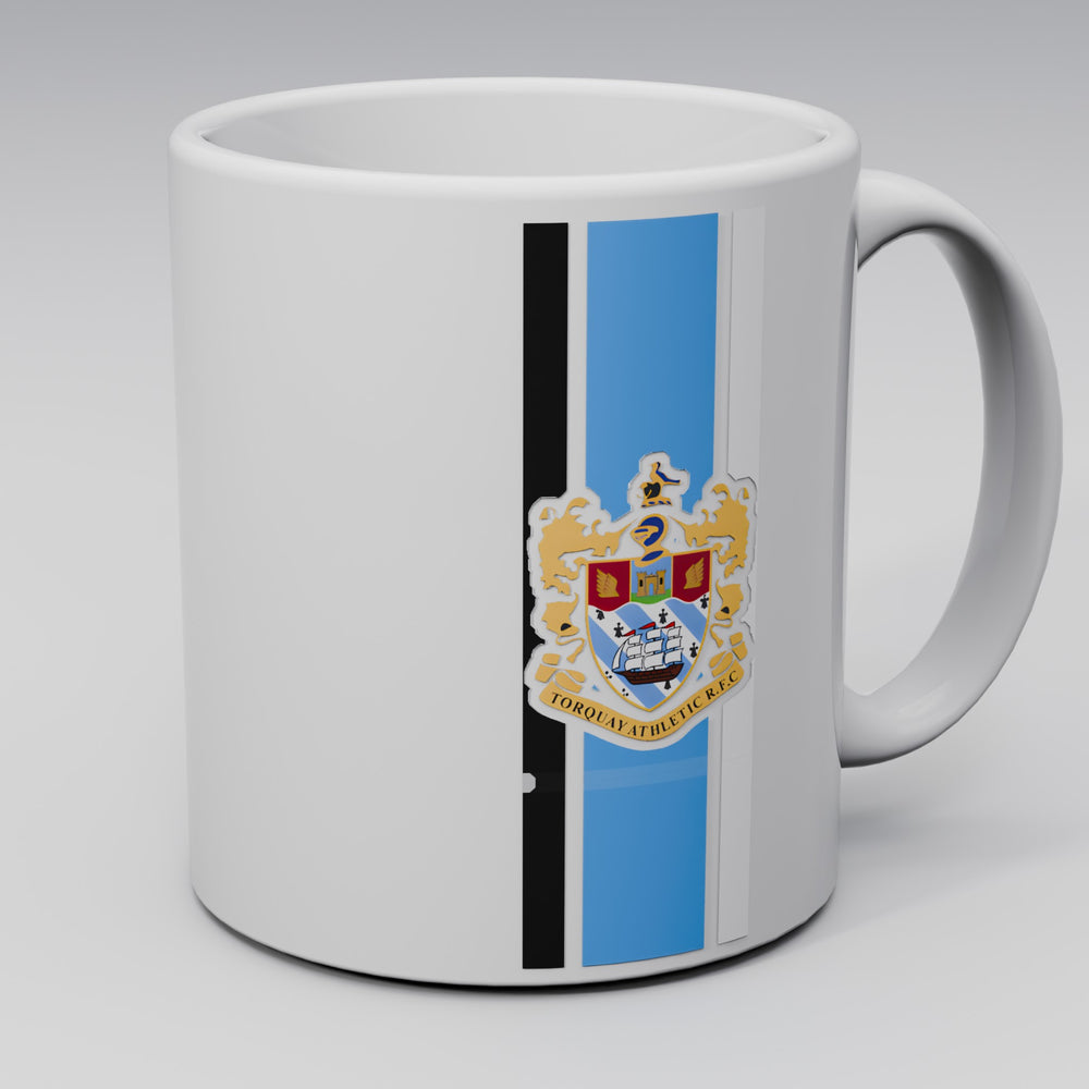Torquay Athletic RFC Mug