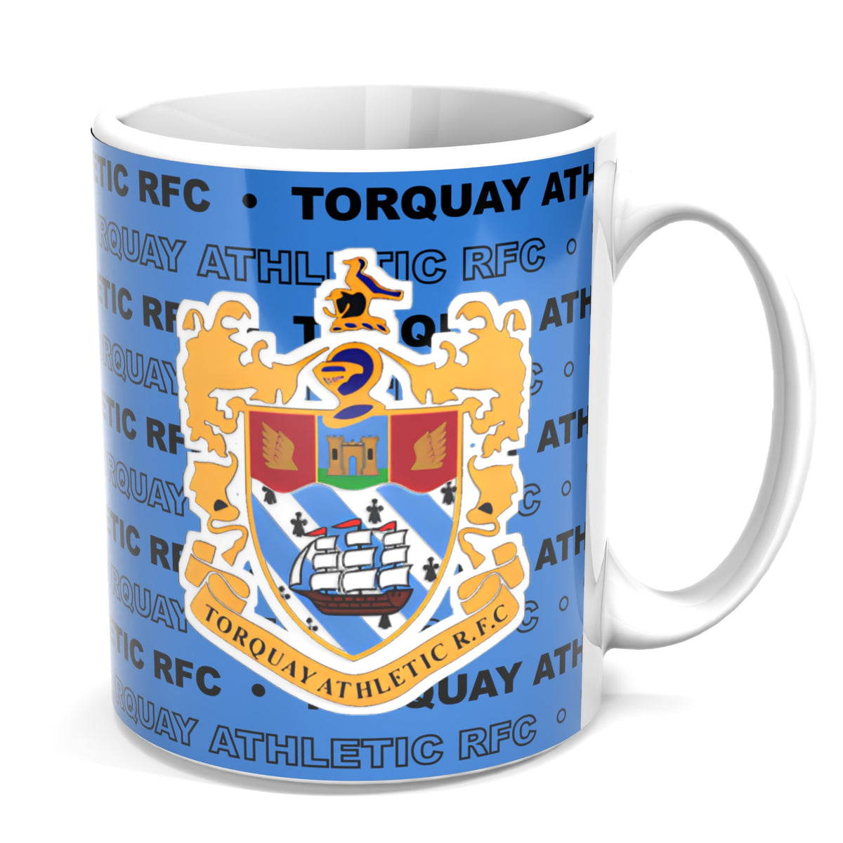 Torquay Athletic RFC Mug