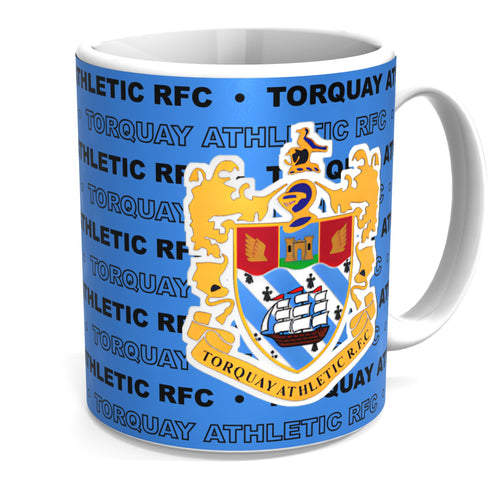 Torquay Athletic RFC Mug
