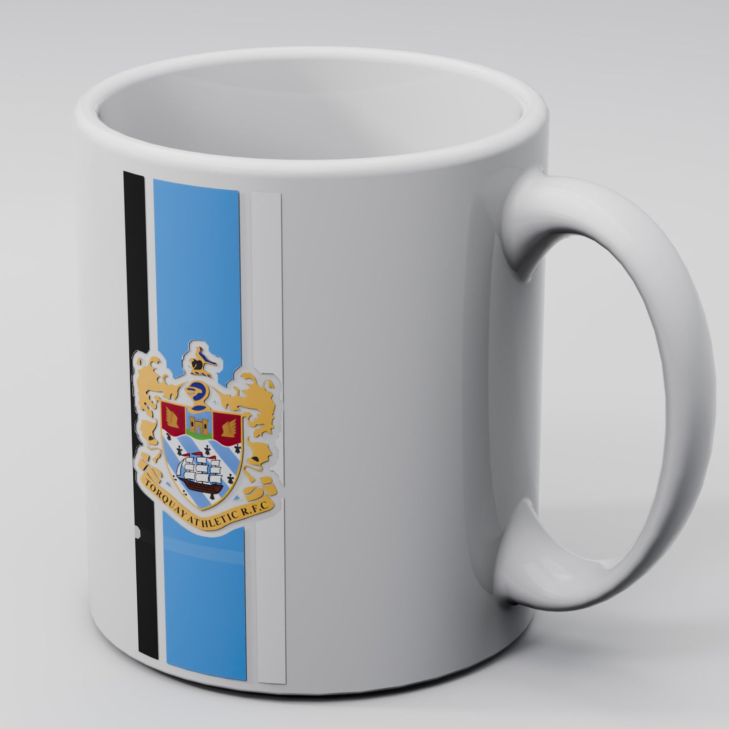Torquay Athletic RFC Mug