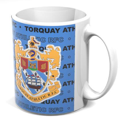 Torquay Athletic RFC Mug