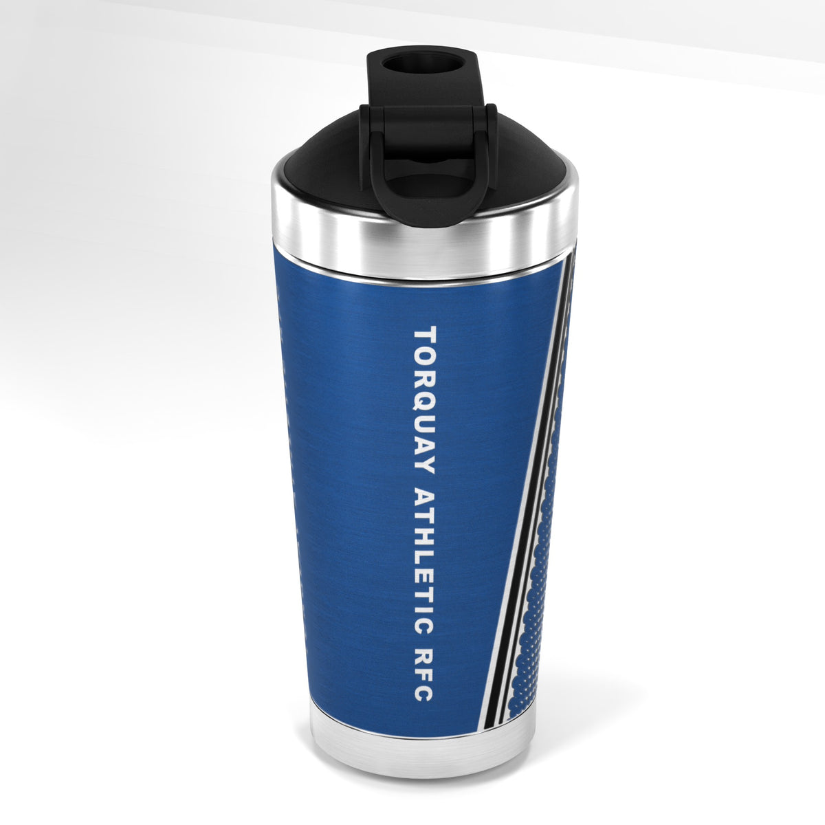Torquay Athletic RFC 500ml Protein Shaker - club name back