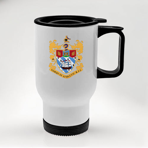 Torquay Athletic RFC Travel Mug