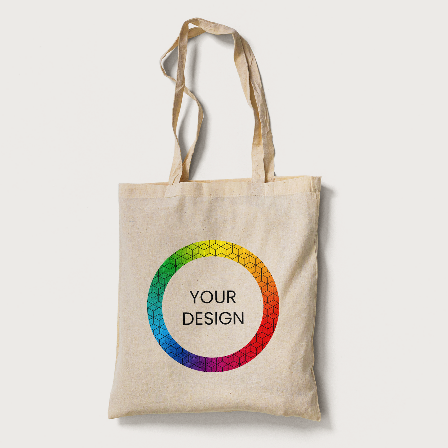 Custom Canvas Tote Bag