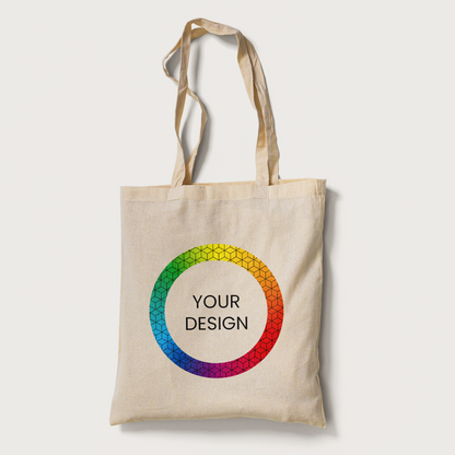Custom Canvas Tote Bag