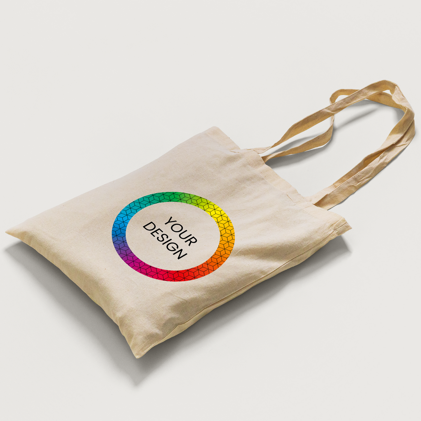 Custom Canvas Tote Bag