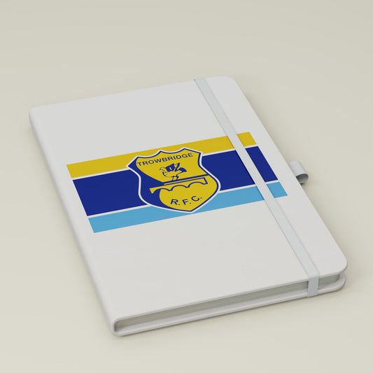 Trowbridge RFC A5 Notepad