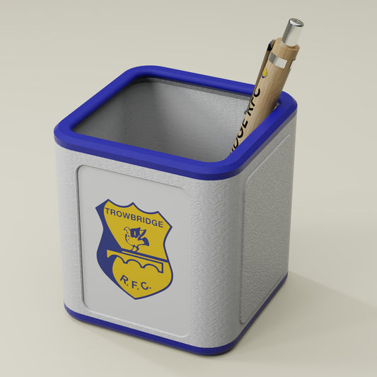 Trowbridge RFC Pen Pot