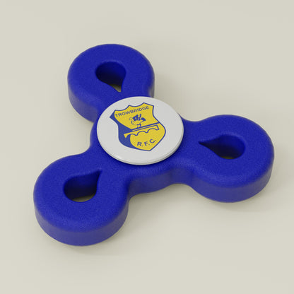 Trowbridge RFC Fidget Spinner