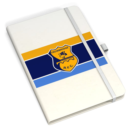 Trowbridge RFC A5 Notepad