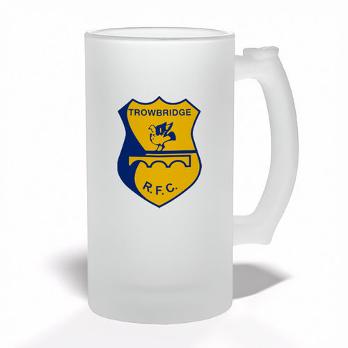 Trowbridge RFC Beer Stein